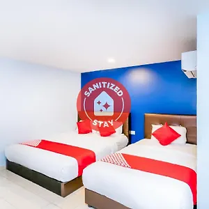 ** Hotel Oyo 503 Aromas Jb Maleisië