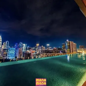  Aparthotel Ceylonz Klcc By Mana-mana Maleisië