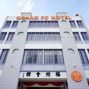 Grand Fc George Town